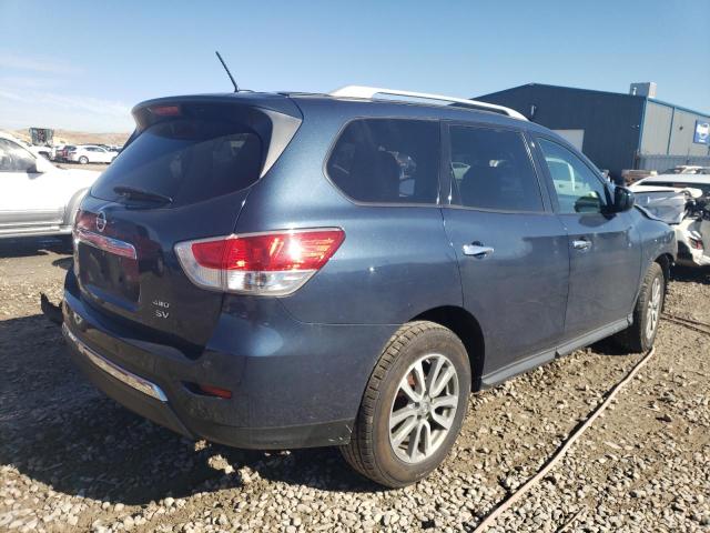 2013 Nissan Pathfinder S VIN: 5N1AR2MM0DC613559 Lot: 74069503