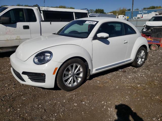 2018 Volkswagen Beetle S