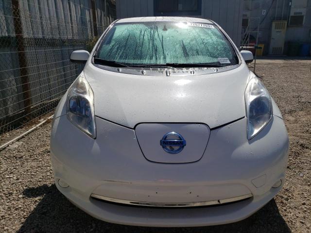 2013 Nissan Leaf S VIN: 1N4AZ0CP9DC417565 Lot: 72077703