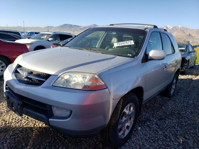 2001 Acura MDX Touring