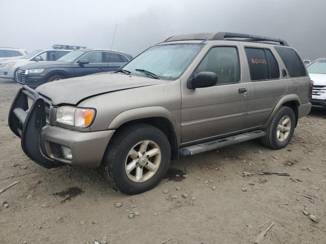 2004 Nissan Pathfinder LE