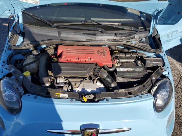 2017 FIAT 500 ABARTH 3C3CFFFH7HT691199