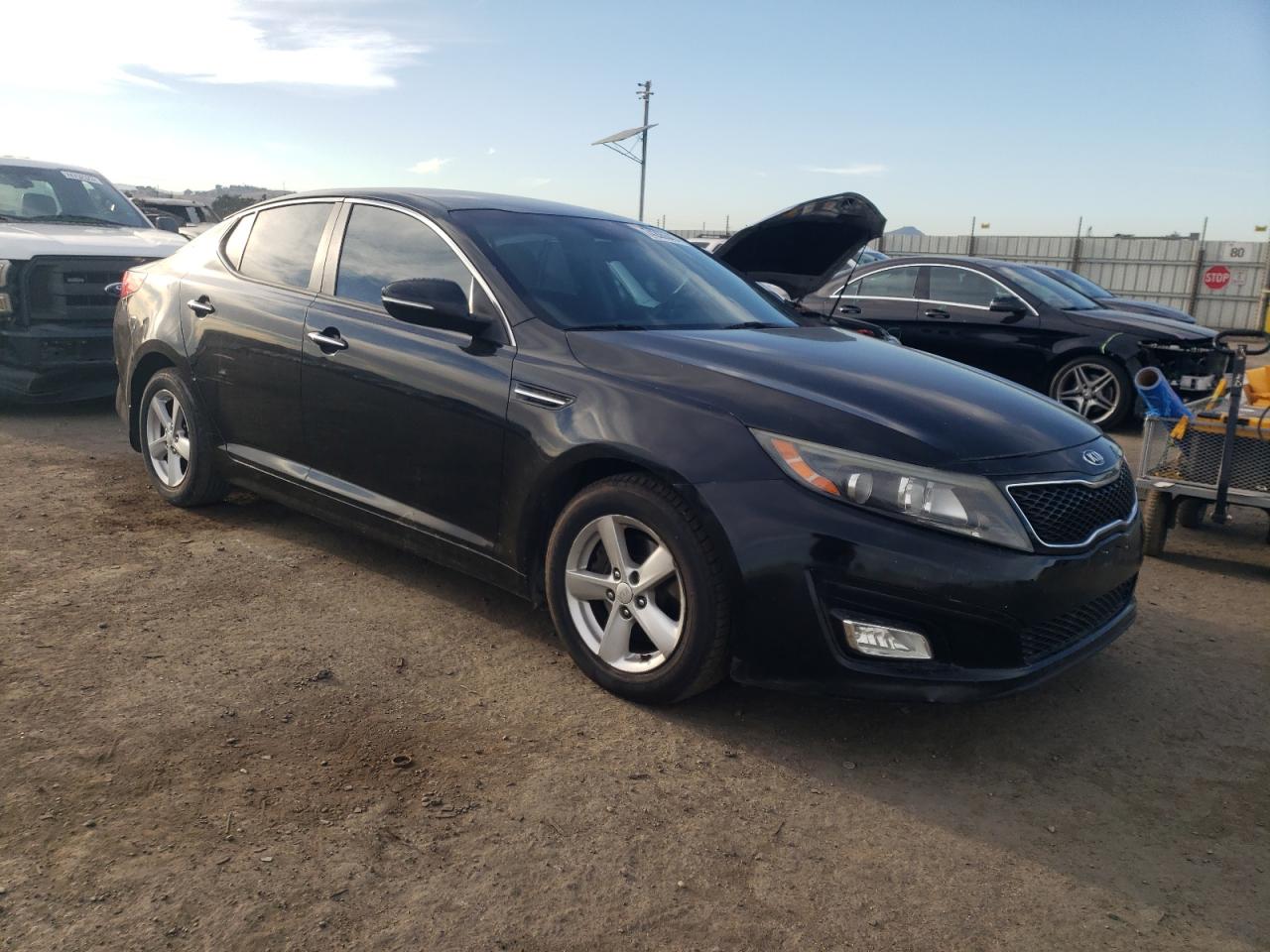 5XXGM4A72EG276093 2014 Kia Optima Lx 5XXGM4A72EG276093 2014 Kia Optima Lx