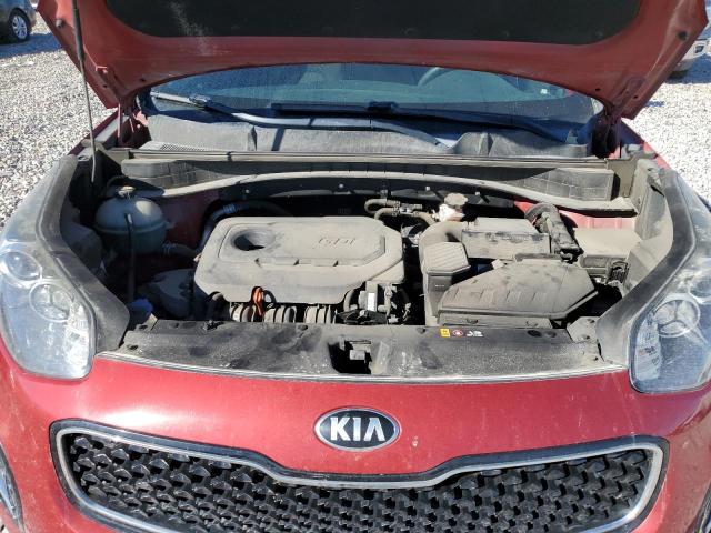KNDPMCACXH7121182 KIA Sportage Lx