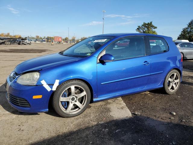 2008 Volkswagen R32 