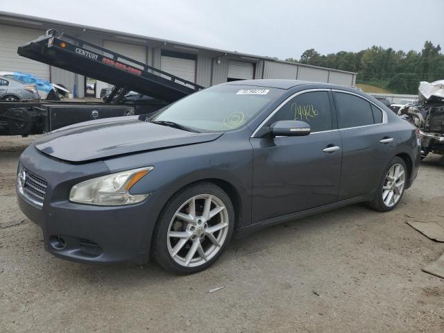 2009 Nissan Maxima S