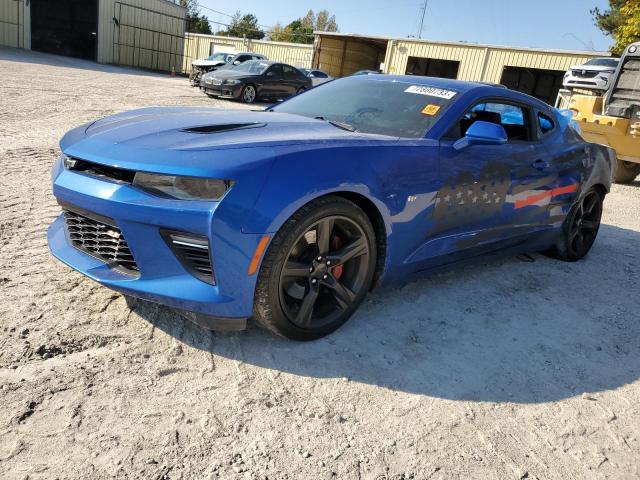 2016 Chevrolet Camaro SS