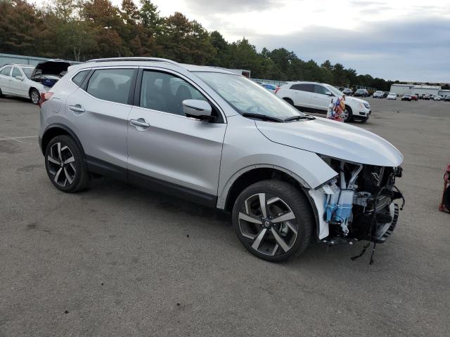 JN1BJ1CW4NW483978 Nissan Rogue Sport Sl