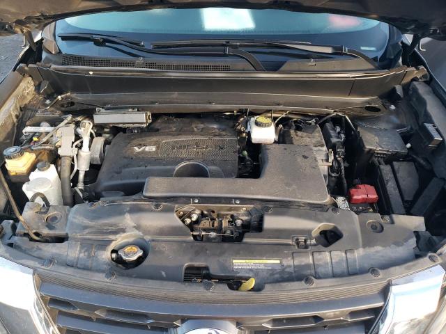 5N1DR2MM9JC609177 Nissan Pathfinder S
