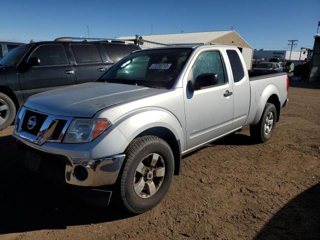 2010 Nissan Frontier 