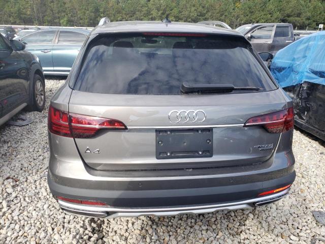 WA17AAF49MA073678 Audi A4 ALLROAD 6