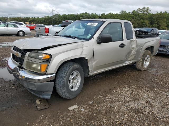 2004 Chevrolet Colorado 