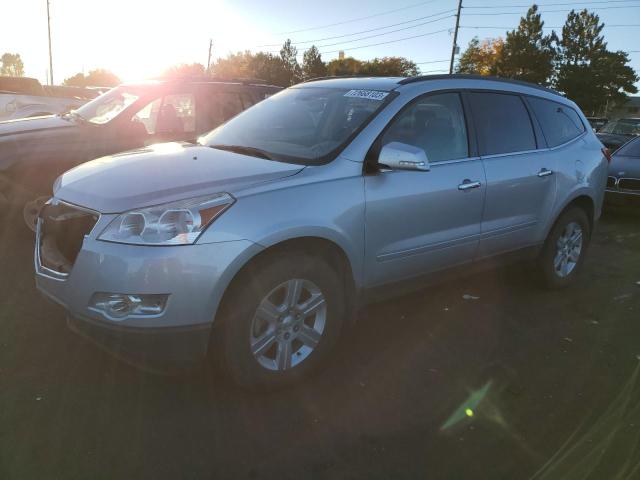 2012 Chevrolet Traverse LT