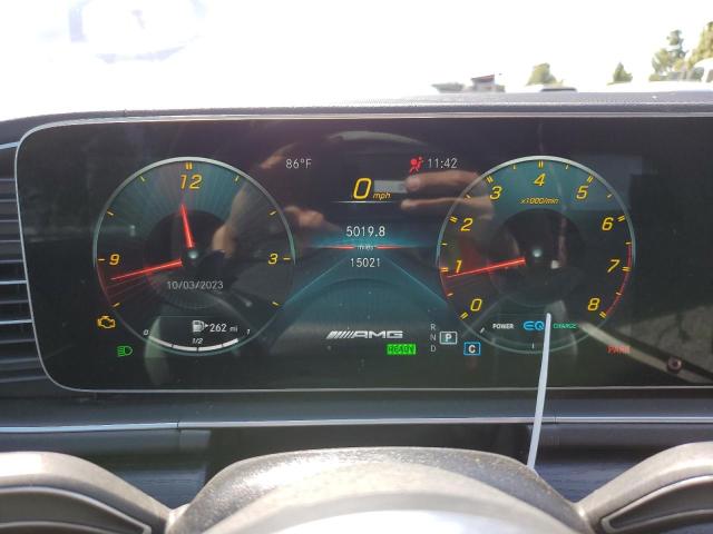 4JGFD6BB1MA527850 Mercedes-Benz Gle Coupe Amg 53 4matic