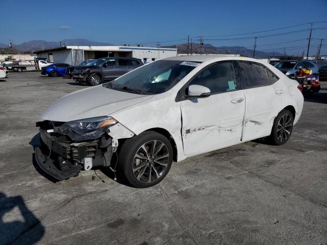 2019 TOYOTA COROLLA L - 2T1BURHE8KC168575