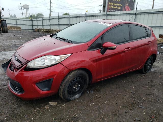 2013 Ford Fiesta SE