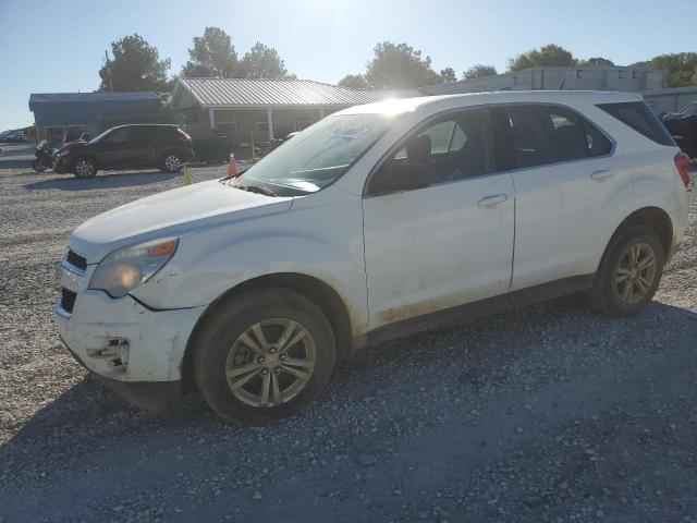 2010 Chevrolet Equinox LS