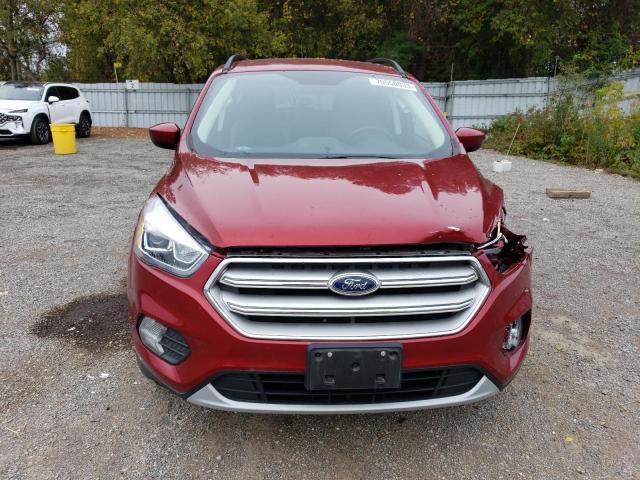 1FMCU0HD2JUD45867 2018 FORD ESCAPE, photo no. 5