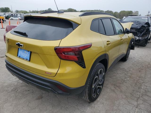 2024 CHEVROLET TRAX 2RS - KL77LJE26RC073422