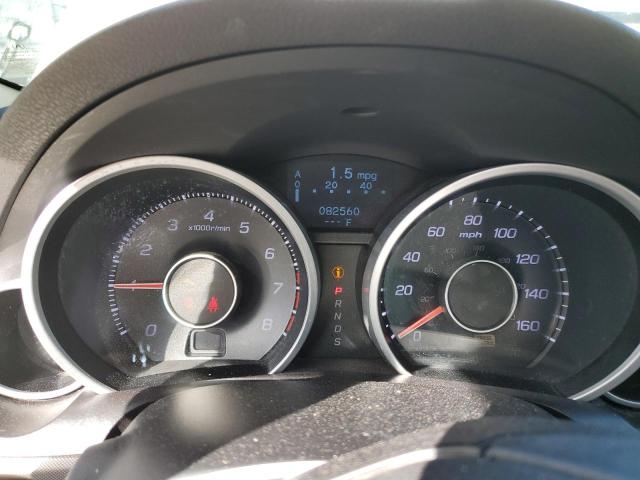 Седани ACURA TL 2012 Білий