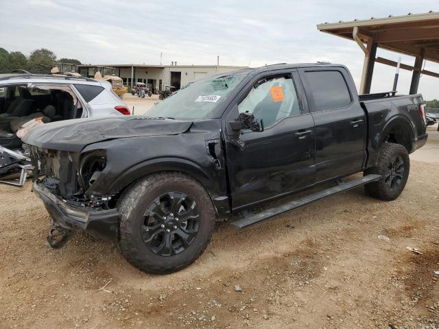 2023 Ford F150 Supercrew zu verkaufen in Tanner, AL - Rollover