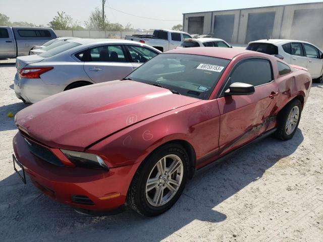 2012 Ford Mustang 