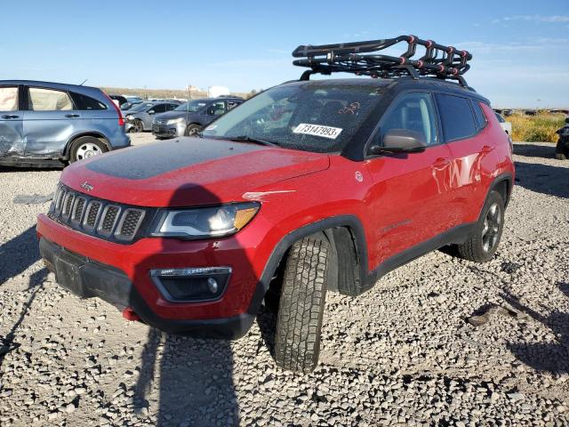 2017 Jeep Compass Trailhawk