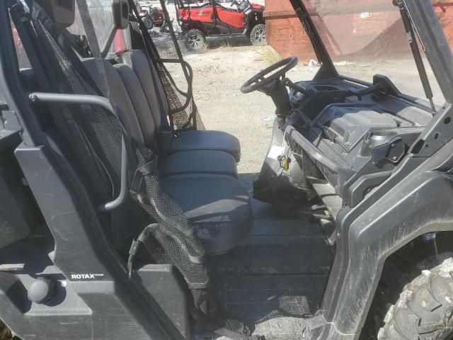 2022 CAN-AM DEFENDER H - 3JBUGAP43NK003439