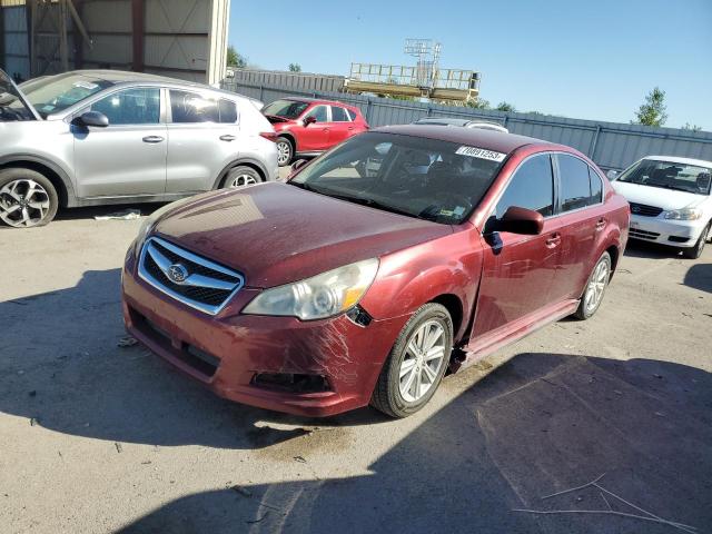 2012 Subaru Legacy 2.5i Premium