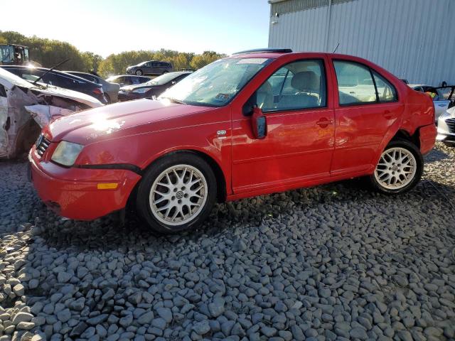 2001 Volkswagen Jetta GLS