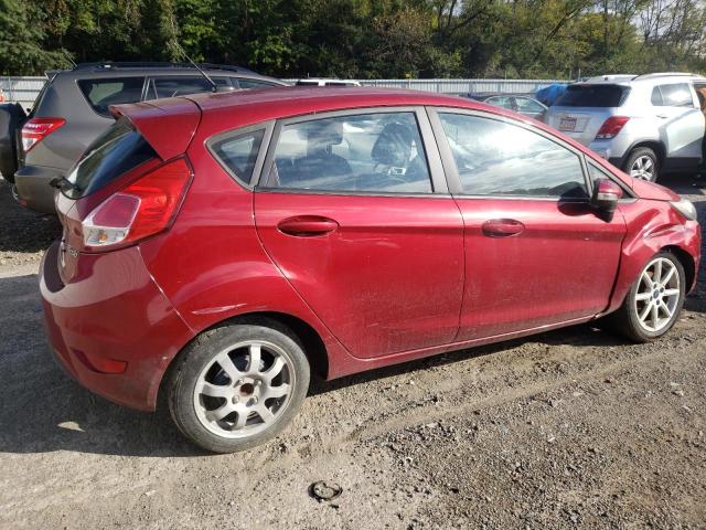 3FADP4EJ3GM162109 2016 Ford Fiesta Se