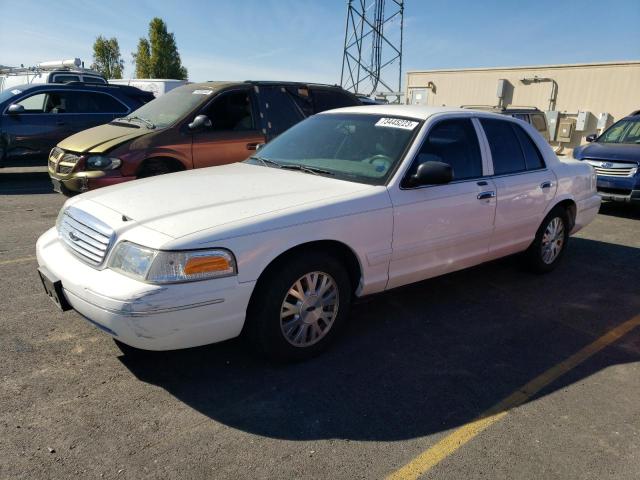 2004 Ford Crown Victoria LX