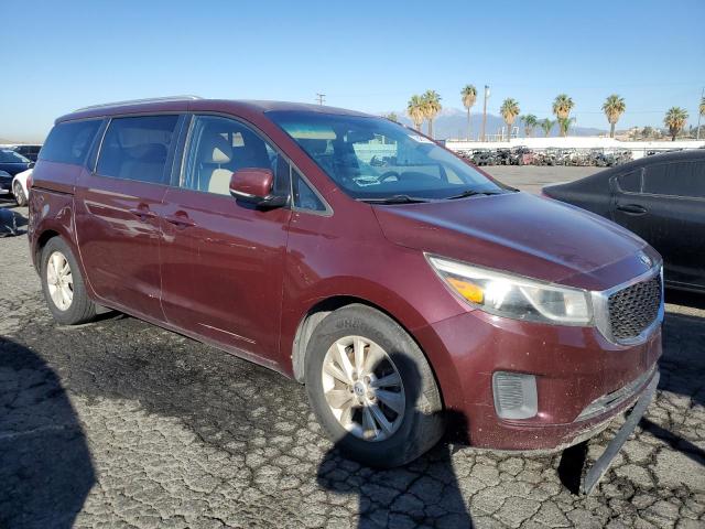 KNDMB5C18G6095184 KIA SEDONA LX