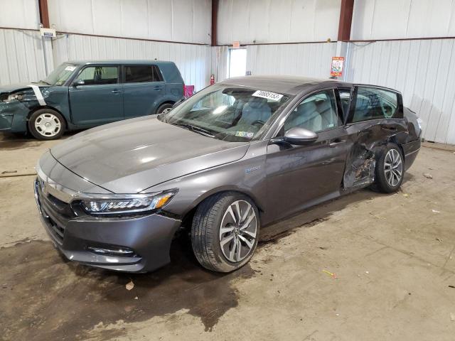 2019 Honda Accord Hybrid EX-L