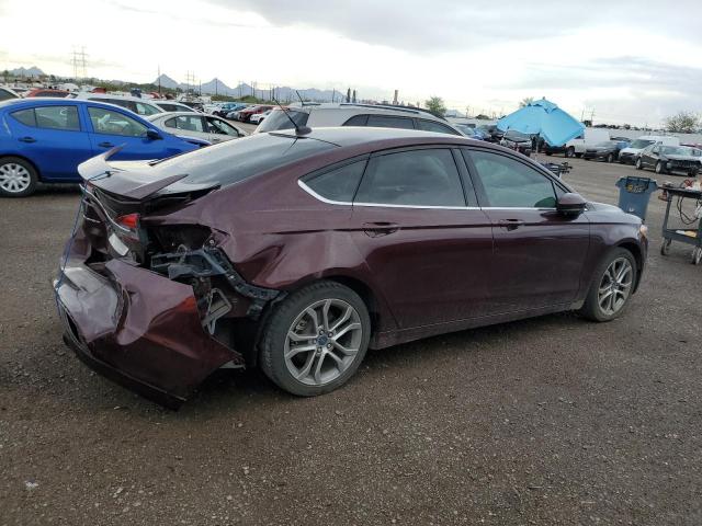 3FA6P0G72HR247868 Ford FUSION S