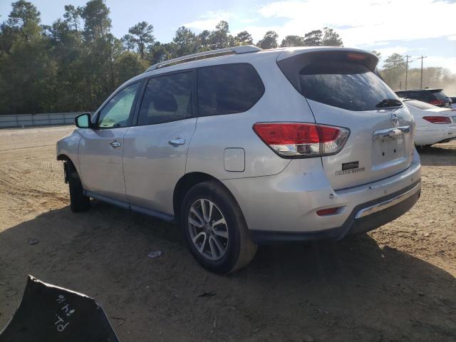 5N1AR2MN4EC642279 Nissan Pathfinder S
