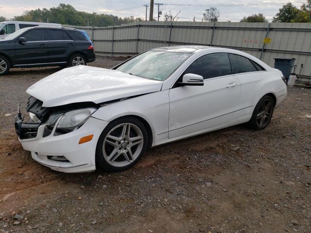 2013 Mercedes-Benz E-Class E 350