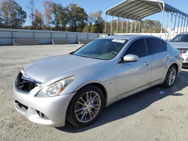 2010 INFINITI G37 Coupe Base