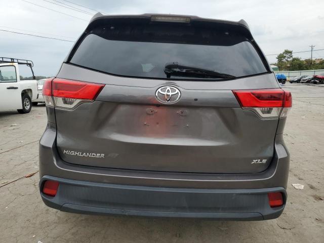 2017 TOYOTA HIGHLANDER - 5TDKZRFH4HS511414