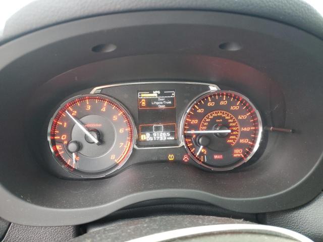 JF1VA1B69H9840642 Subaru WRX