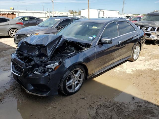 2014 Mercedes-Benz E-Class E 350