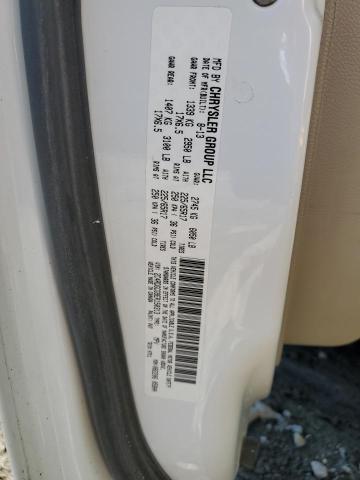 2C4RDGCG9ER150313 Dodge Grand Caravan Sxt