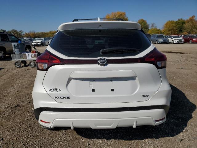  NISSAN KICKS 2023 Білий