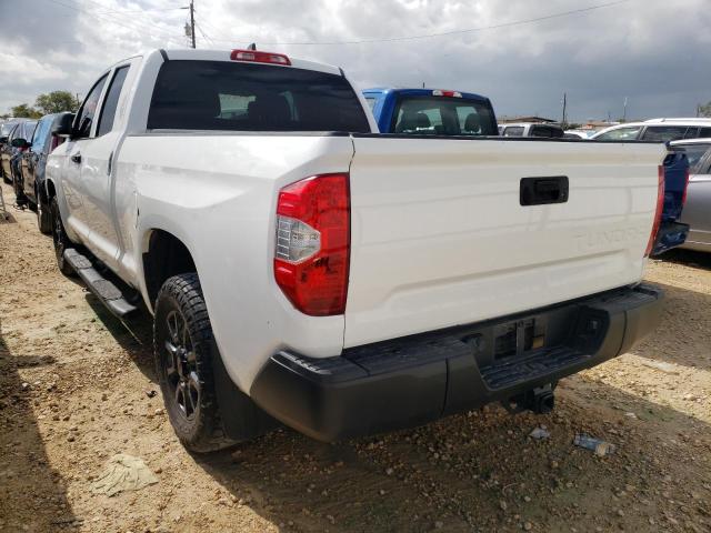 5TFRY5F10LX266952 | 2020 TOYOTA TUNDRA DOU