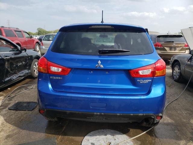 2015 MITSUBISHI OUTLANDER - 4A4AR3AUXFE031256