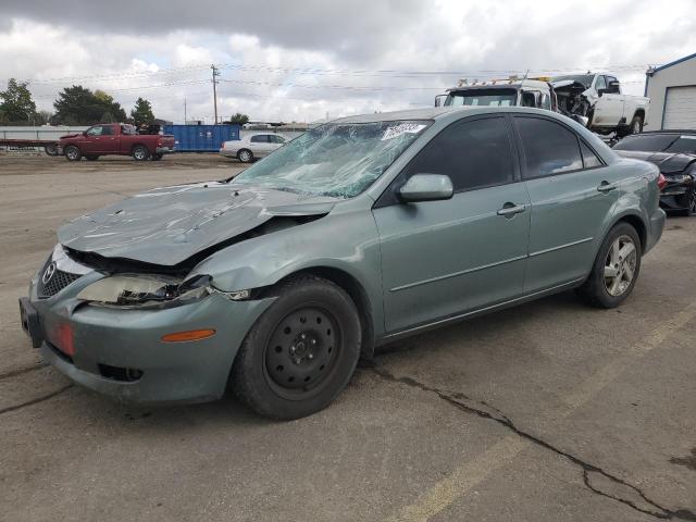 2004 Mazda Mazda6 i