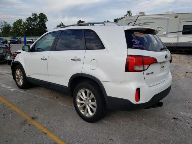5XYKUDA75FG653555 KIA SORENTO EX