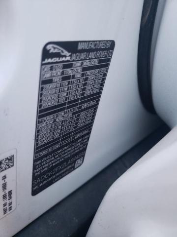 SADCK2FX2LA644898 Jaguar F-pace Prestige