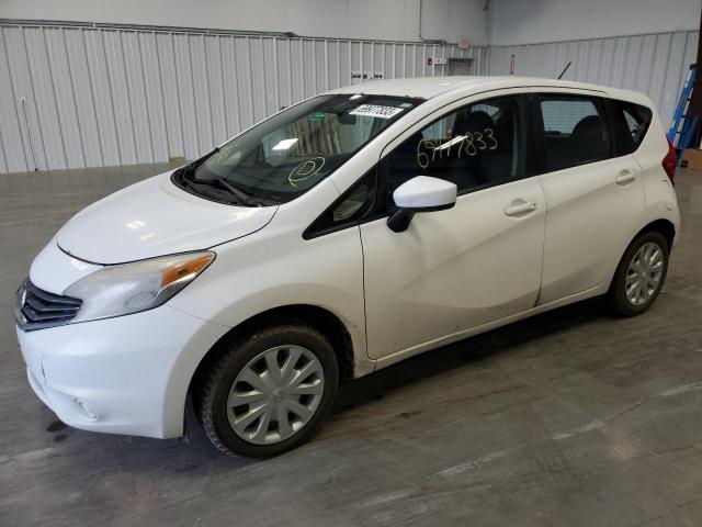 2015 Nissan Versa Note S