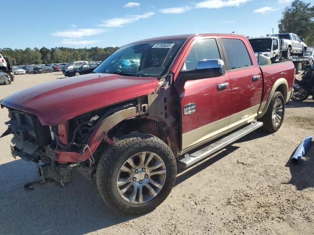 2014 Ram 1500 Longhorn